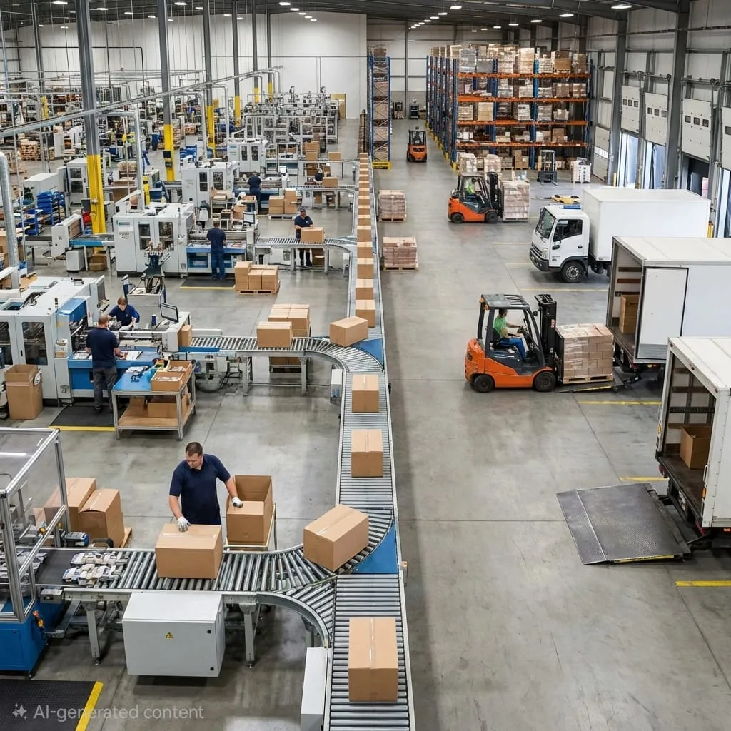 Manufacturers & Wholesalers